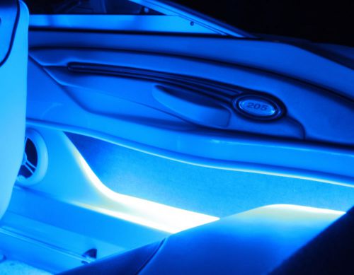 ____led___boat___lights____hot seat pontoon red blue green white fish omc pole s for sale