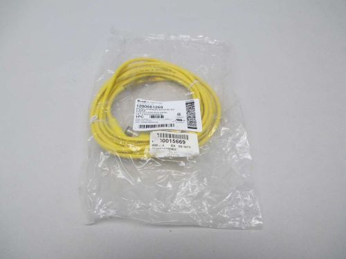 NEW BRAD CONNECTIVITY 884031A09M035 MICRO-CHANGE PVC CABLE 250V-AC 4A D367864