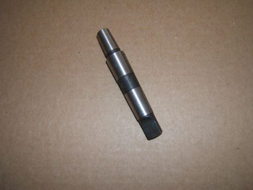 vintage JACOBS CHUCK ARBOR #2 Morse Taper with No2 Jacobs Taper AO202 A 202