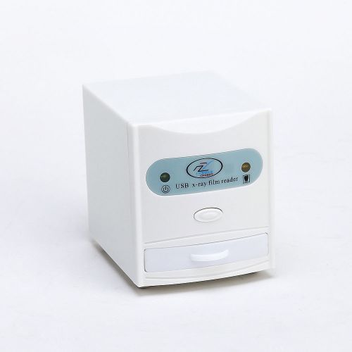 Dental X-RAY Film Scanner Digitizer Reader Viewer Digital Image CONVERTER USB