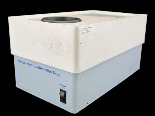 Savant rt100a laboratory lab 1l cooling refrigerated condensation vapor trap for sale