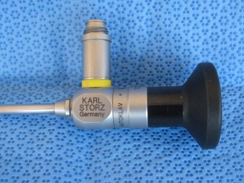 Karl Storz 7230 CA 70 Degree rigid endoscope