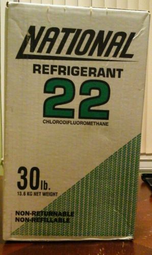 R-22 30 lbs National Refrigerant (30lbs)