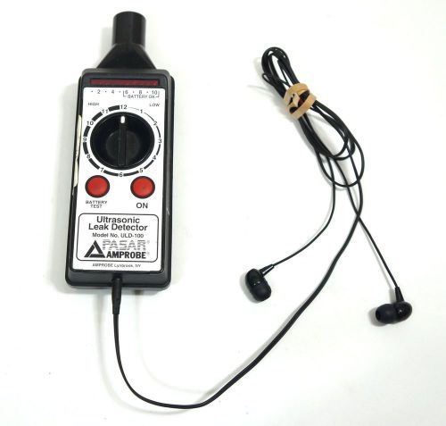 Amprobe PASAR ULD-100 Ultrasonic Leak Detector