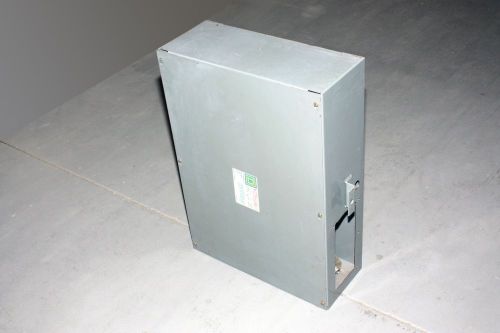 Square d pbtb306g  busway tap box, 3p3w, 600a, 600v for sale