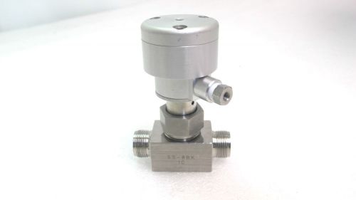 Swagelok nupro ss-8bk 1c gas valve for sale