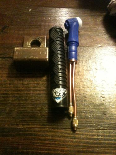 Miller Water Cooled Tig Torch