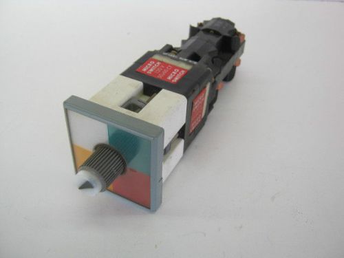 Micro Switch Rotary Type 911CLA014BB