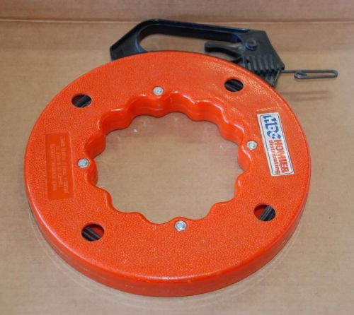 Electrical FISH TAPE Cable Puller Wire Wheel   #247