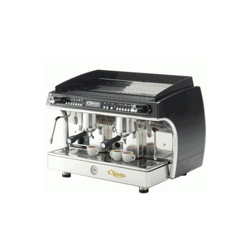 Astoria - SAE 2 Automatic Gloria Commercial Espresso Machine - Metallic Black