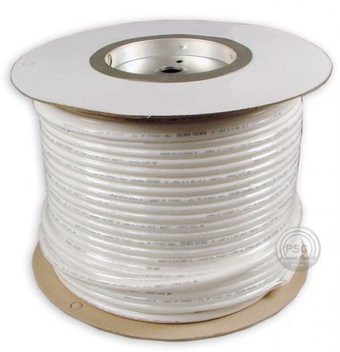 1/4&#034;OD  Polyflow Natural Tubing 500ft Roll