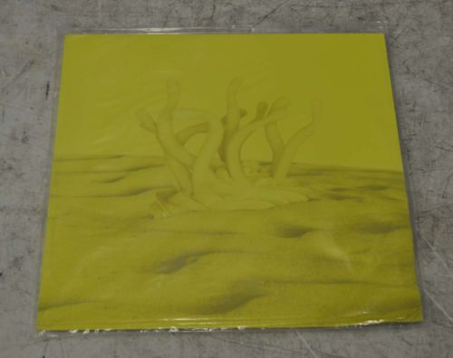Serato CVO2.6 Pastel Yellow Control Vinyl - 2 LP Set