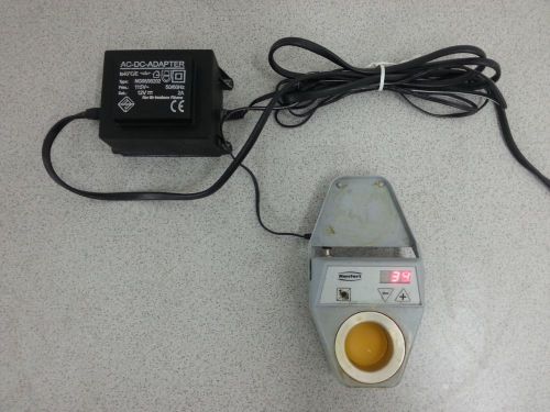 RENFERT Hotty LED 1457-1000 Electronic Dipping Wax Heater 115V - Made in Germany