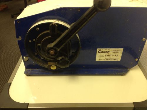 Cyklop Gummed Tape Dispenser CMT-32