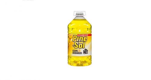 Pine Sol All Purpose Cleaner Lemon Scent 175 oz Bottle CLO 40306EA