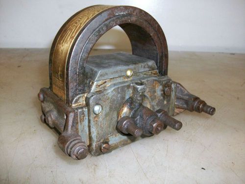 Webster model k magneto hit and miss old gas engine mag for sale