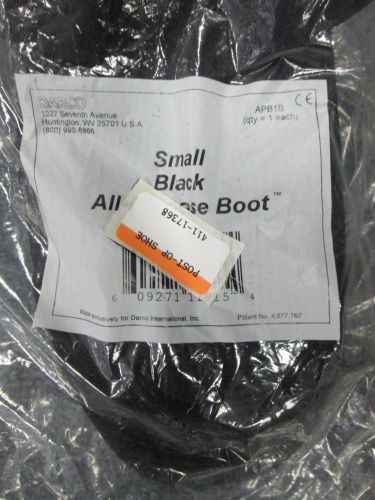Darco Small Black All Purpose Boot Ref. APB1B