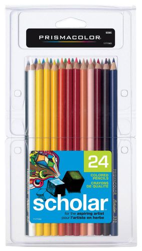 Prismacolor® Scholar Color Pencil Set of 24