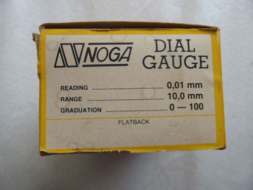Mitutoyo dial gauge