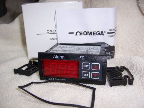 Omega CN708 High Temp Limit Controller 24VDC (New)