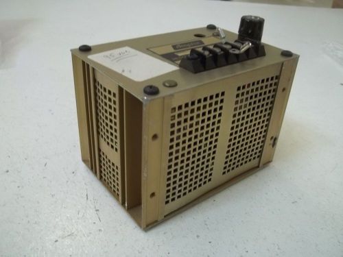 ACOPIAN B95GT20 REGULATED POWER SUPPLY *USED*