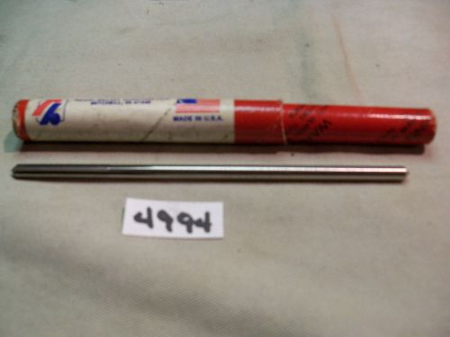 (#4994) new machinist american made .170 chucking reamer for sale
