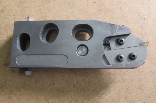 Manchester cutoff insert tool holder for sale