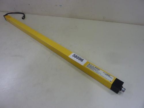 STI Light Curtain Transmitter MCF47-30750-X1 #58096