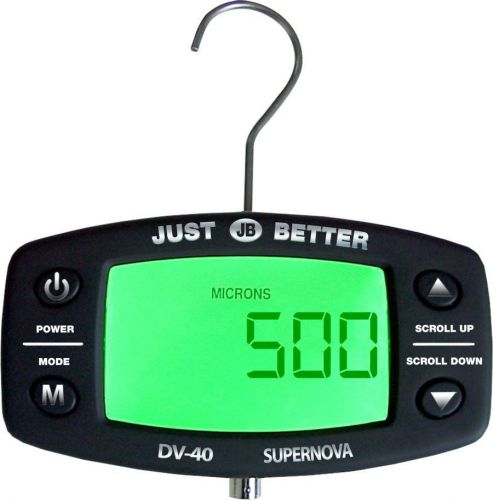 Jb dv-41 supernova digital vacuum gauge w/ case- new for sale