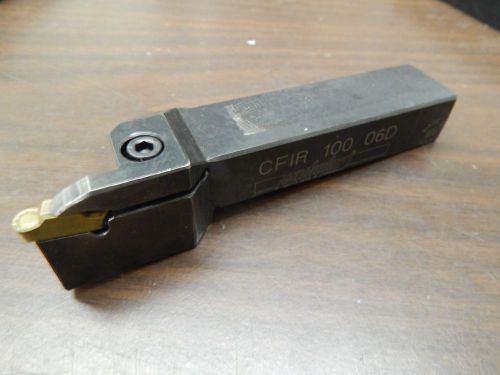 Seco 1.0&#034; Square Shank Grooving Tool CFIL 100 06D