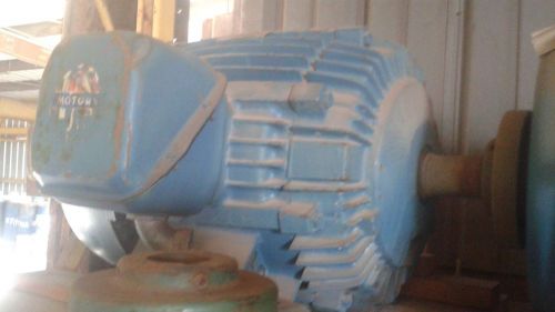 baldor 40 hp 3 phase motor