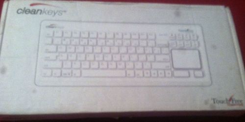 Clean Keys Touch Free Computing Keyboard -Dental Infection Control, NEW CLGEN1 A