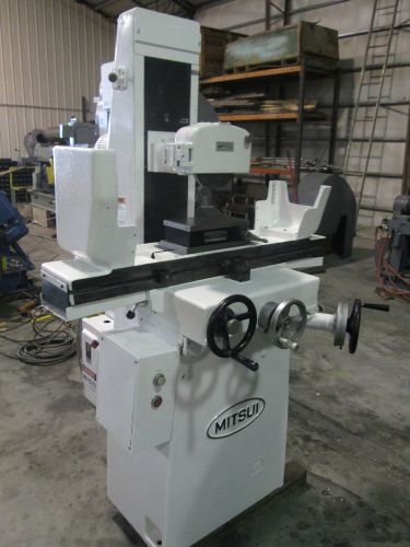 6&#034; x 12&#034; Mitsui Model 200MH Surface Grinder