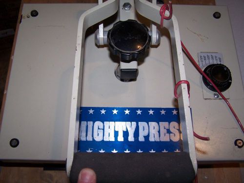 Mighty Press Thermal Transfer Press