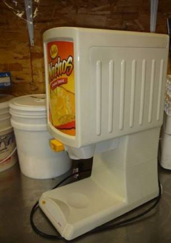 Bagged Nacho Cheese Dispenser in an Excellant Condition