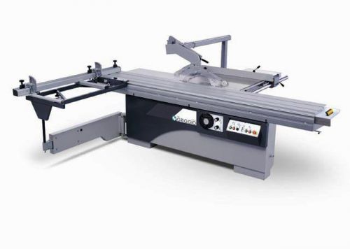 **new** griggio w 45 sliding table panel saw **sale** for sale