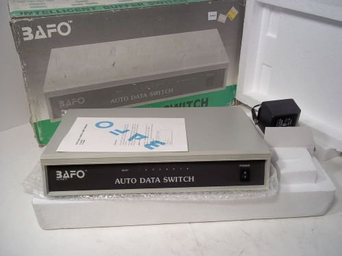 BAFO KC-6081P auto data switch