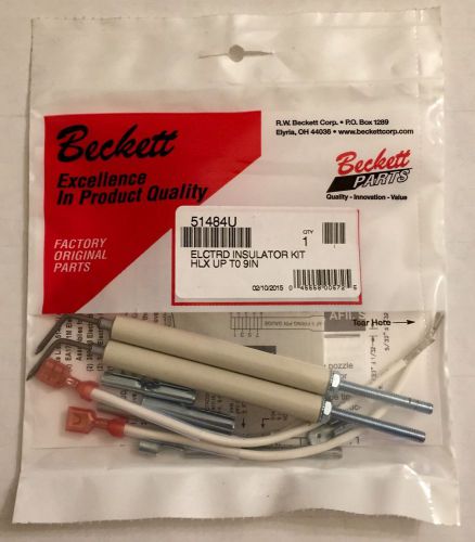 Beckett 51484u - electrode kit for afii beckett burner / af2 / hlx burner for sale