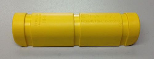 EPHA HP6 Yellow Hose Protector 11pk (NEW) (9B2)