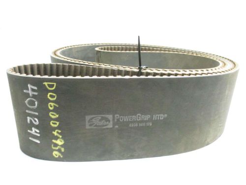 New gates 4956-14m-170 powergrip htd 4956mm 170mm 14mm timing belt d422956 for sale