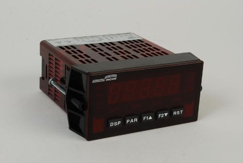 NEW Red Lion PAXP Digital Panel Meter NOB