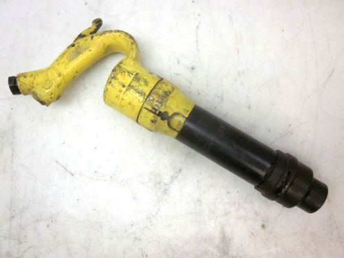 Ingersoll rand size-3 pneumatic chipper chipping hammer 90-psig for sale