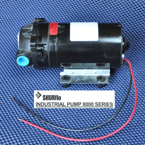 Shurflo general purpose 1.4 gpm 60 psi pump model no. 8006-142-220 for sale