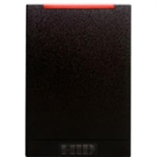 Hid 6120ckt0000 iclass r40 smart card wall switch reader for sale