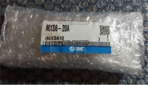 NEW SMC MXS6-20A Air Slide Table Cylinder Double Acting