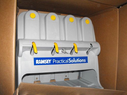 Ramsey Pratical Solutions Chemical Dispenser