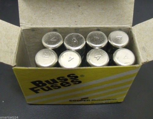 8 brand new buss fuses fnq-12 500v 12a time delay fuses for sale