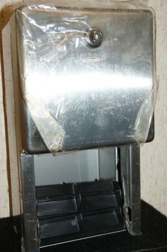Bobrick toilet tissue dispenser b-2888 surface mount for sale