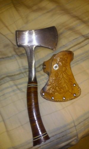 Estwing hatchet made in the USA preppers dream