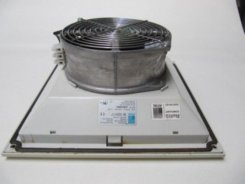 Rittal Fan and Filter Unit SK 3325117 115V 0.5A